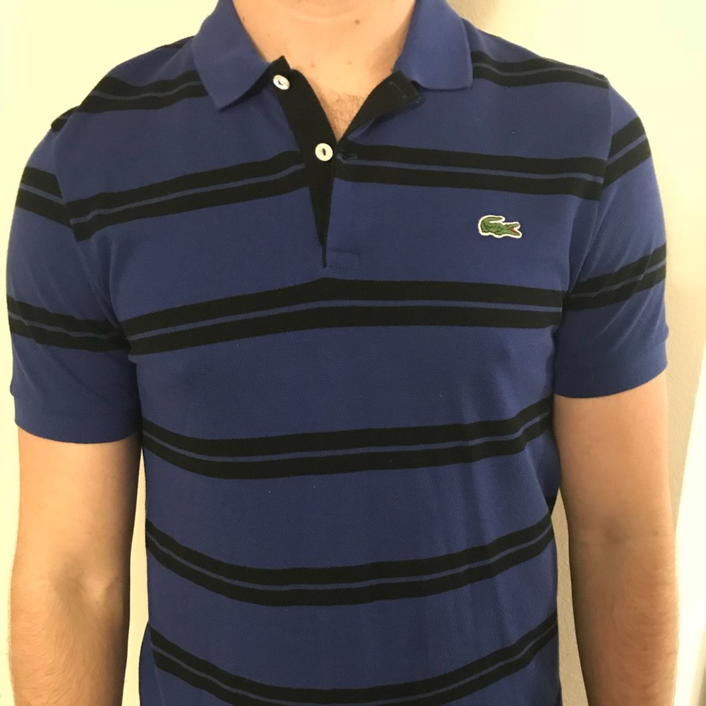 Lacoste polo